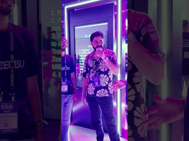 Token 2049 Dubai crypto expo