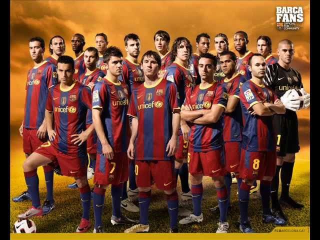 Barcelona FC