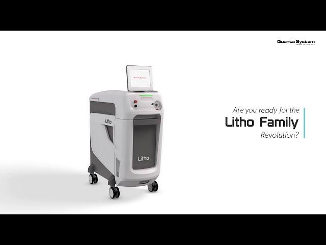 Quanta System - Litho Family (Product Video)