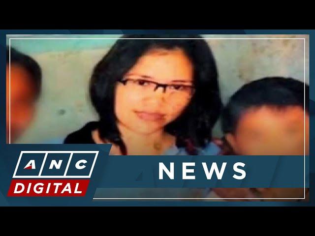 JUST IN: Mary Jane Veloso saved from death row in Indonesia, to return to PH | ANC