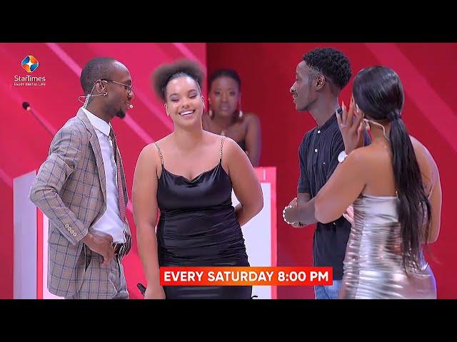 I am the Prize, not the second option! Tracy rejects the bachelor on Hello Mr Right KE