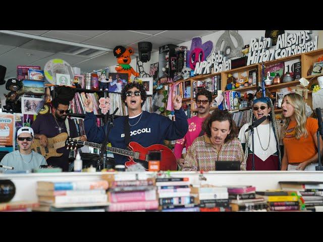 Rawayana: Tiny Desk Concert