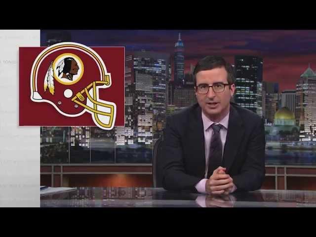 The Washington Redskins: Last Week Tonight with John Oliver (HBO)