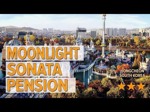 Moonlight Sonata Pension hotel review | Hotels in Hongcheon | Korean Hotels