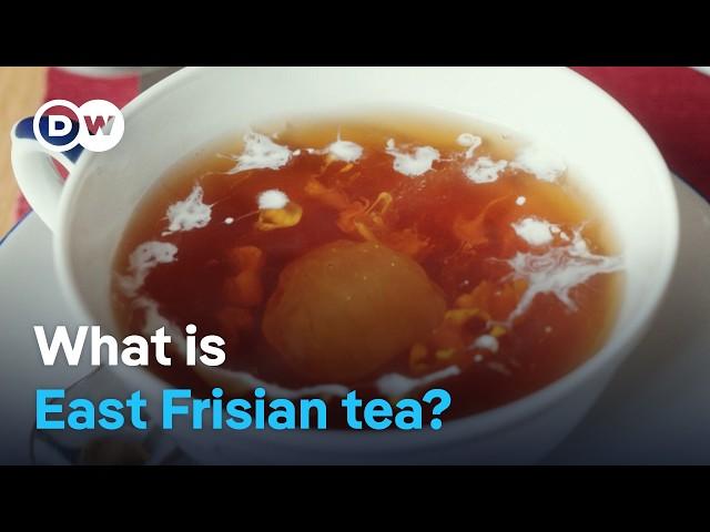 East Frisian Tea: The German Tea Culture You’ve Never Heard Of