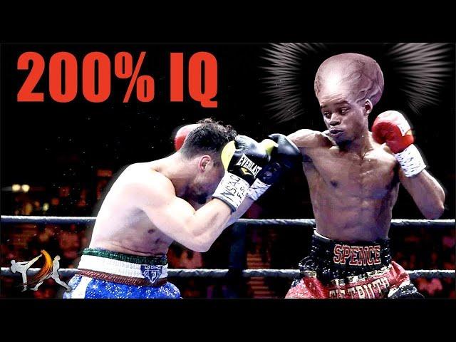 The Most Refined Boxer | Technique Breakdown