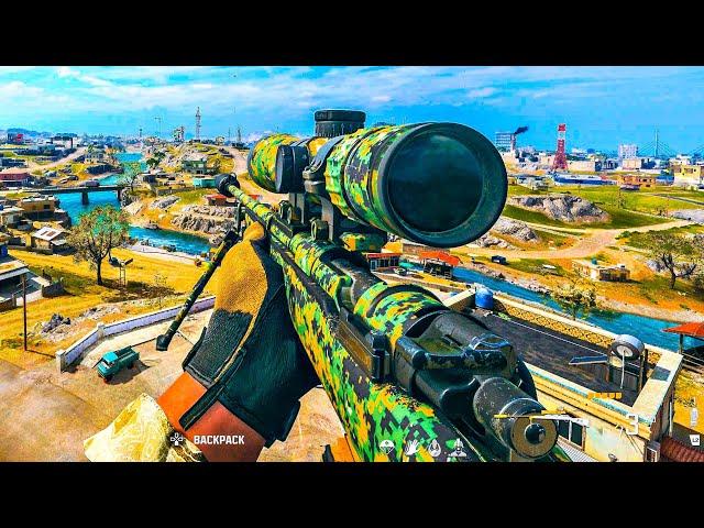 Call of Duty Warzone 3 URZIKSTAN KAR98K PS5 Gameplay (No Commentary)