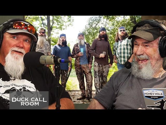 Uncle Si Was THE 'Duck Dynasty' Superstar but Somehow Thinks He's the Sidekick | Duck Call Room #378