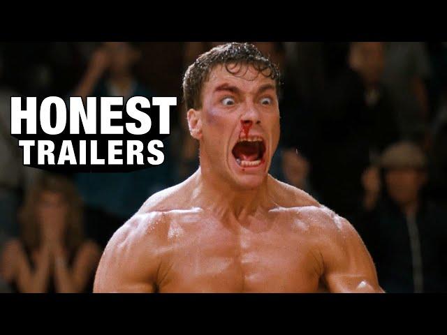 Honest Trailers | Bloodsport