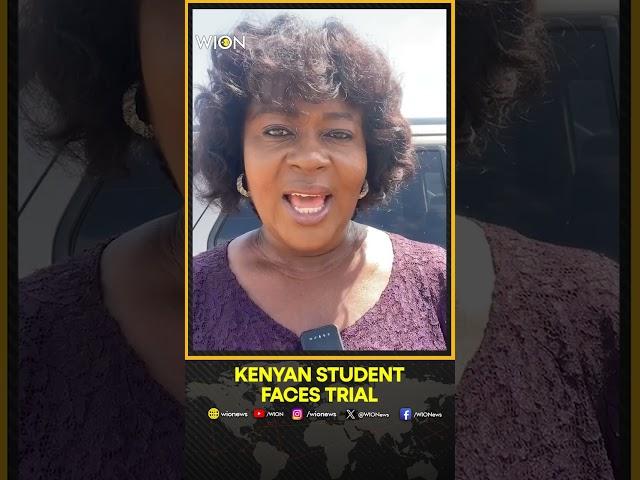 Kenyan Student Faces Trial for Fake President Ruto Death Post | WION Shorts