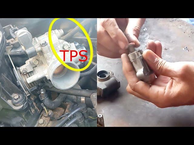 I Fixed My Idle Sensor and You Can Too إصلاح مستشعر الخمول (حساس الايدل) يمكنك القيام بذلك أيضًا