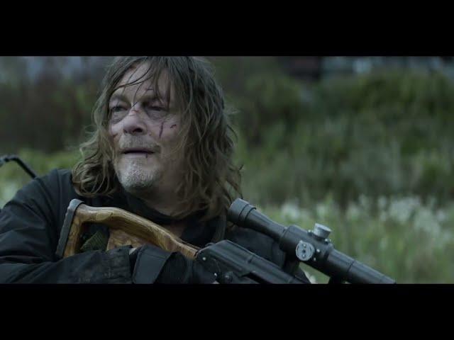 The Walking Dead Daryl Dixon: 2x6 (All human Kills/Deaths)