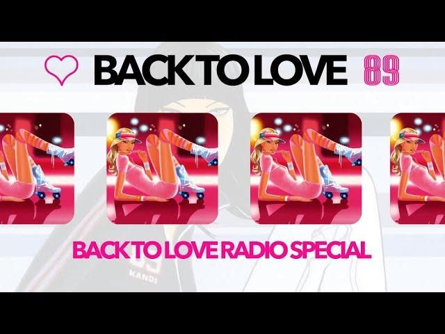 #HKR51/24 The Hedkandi Radio Show Back To Love Radio Special with Mike van Loon