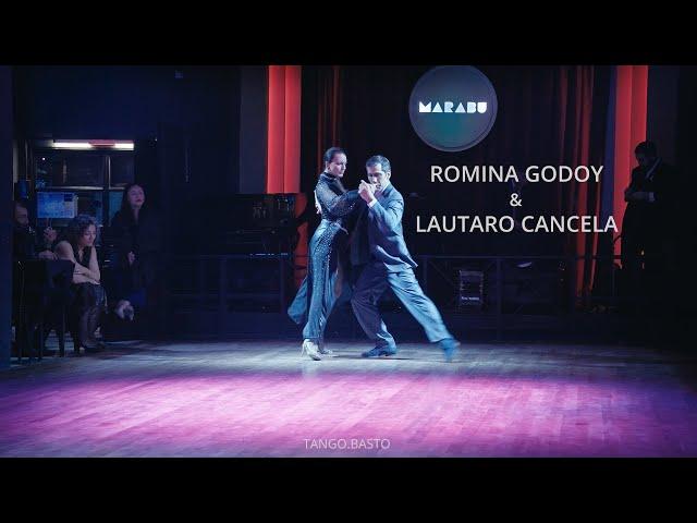 Romina Godoy & Lautaro Cancela - 1-3 - 2024.08.02