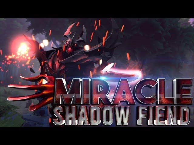 Miracle - The Art of Shadow Fiend