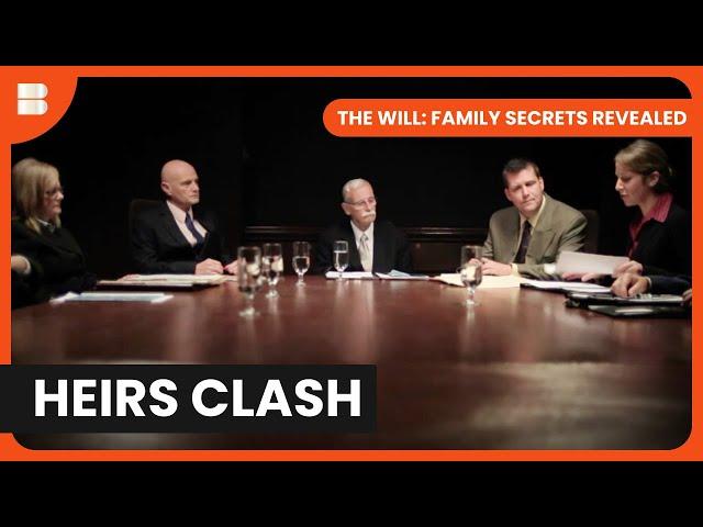 Hadley Family's Fortune Fight - The Will: Family Secrets Revealed - S02 EP02 - Reality TV