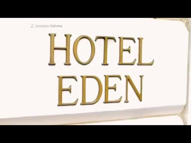 Отель Эден в Риме. Обзор гостиницы Hotel Eden Rome