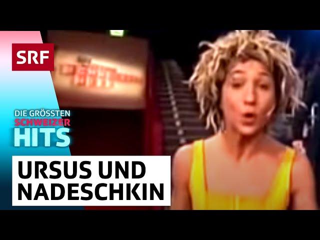 Ursus und Nadeschkin | Die grössten Schweizer Hits | SRF