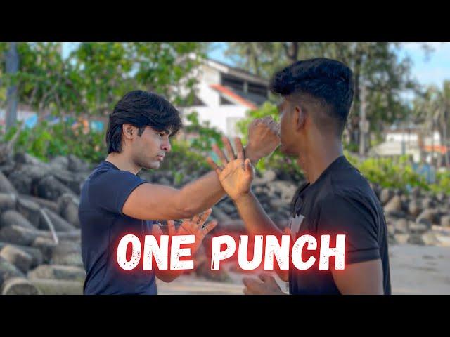 End STREET FIGHT in seconds | simple & effective