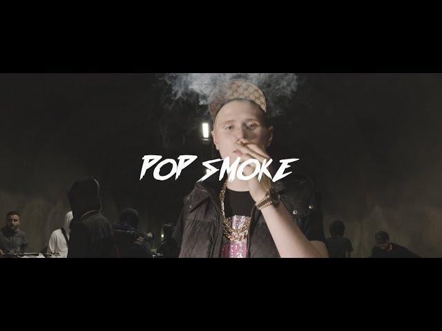 Einár x 5iftyy x Moewgli - Pop Smoke (officiell musikvideo)