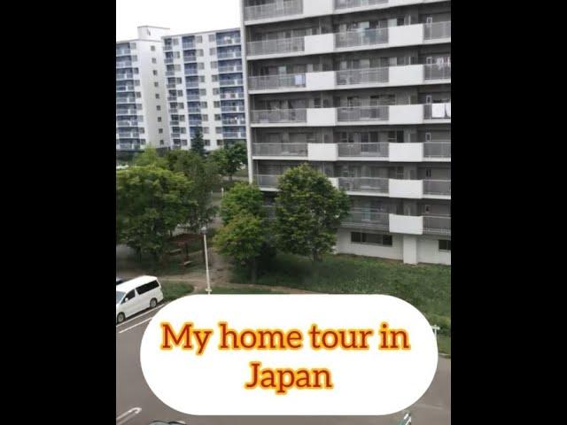 My home tour in Japan | Golo home