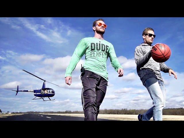 Editor Edition | Dude Perfect