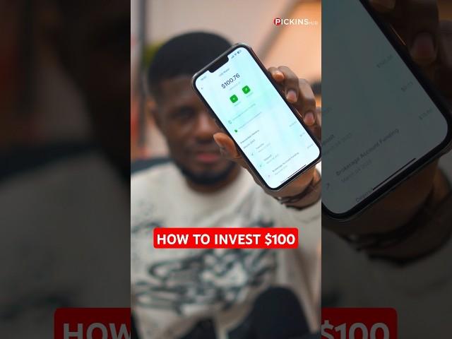 How to Invest $100 in US Stocks