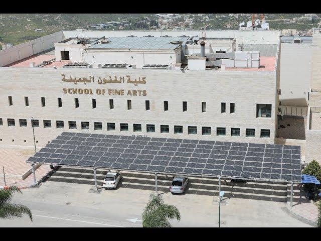 [Med-EcoSuRe - Palestine]: Towards Sustainable and Efficient University Buildings