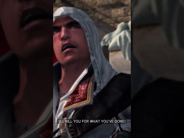 Most Badass Assassination in Assassin's Creed