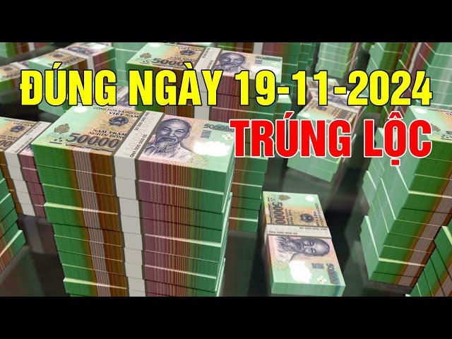 Tử Vi Hằng Ngày 19/11/2024 CHÚC MỪNG 3 CON GIÁP TRÚNG LỘC