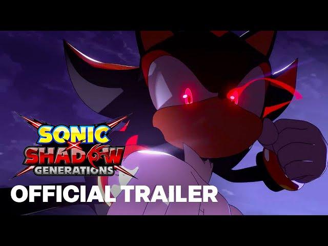 SONIC X SHADOW GENERATIONS: Dark Beginnings Episode 3 | To the Ark