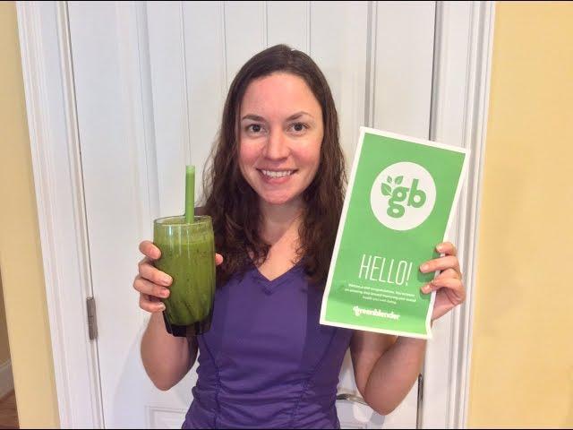 Green blender Superfood Smoothy Subscription box review