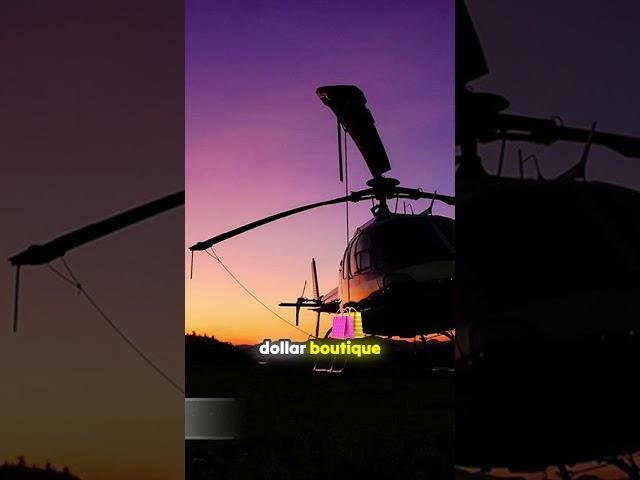 Luxury day in Nashville helicopter Gucci and foie gras indulgence #travel #nashville #luxurytravel