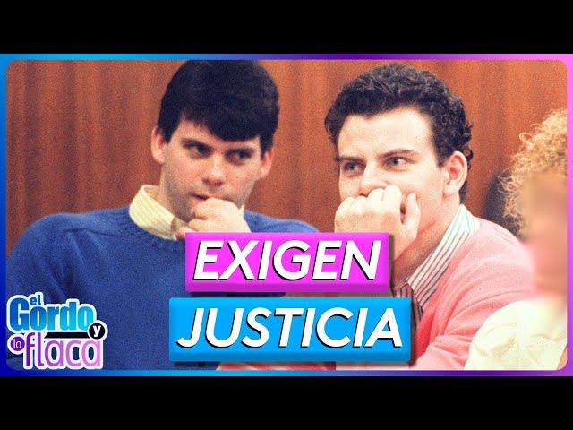 The Menéndez brothers could be released after new evidence comes to light | El Gordo y La Flaca