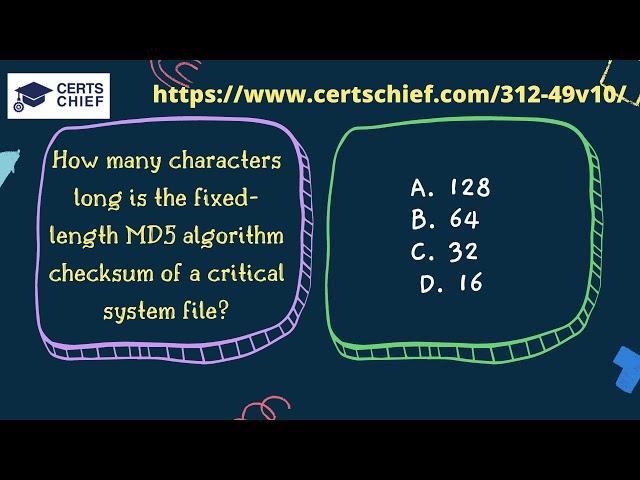 312-49v10 Computer Hacking Forensic Investigator Training Kit By CertsChief.com