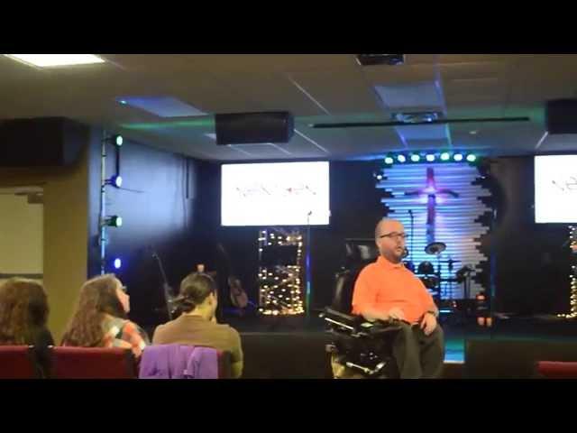 Nicholas D’Agostino ⦿ Motivational Speaker (DEMO)