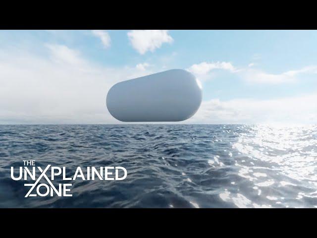 "TIC TAC" UFO INFILTRATES THE SAN DIEGO SKY (S4) | The UnXplained | The UnXplained Zone