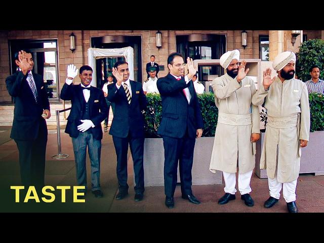 Take a Look Inside India's Most Luxurious Hotel | Inside Hotel India