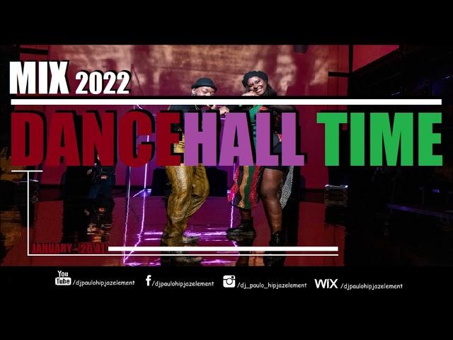 Dj Paulo - Dancehall Time (January - 26'41)