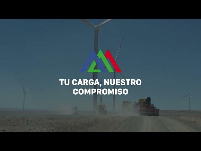 TRANSMAT – Tu carga, nuestro compromiso. Servicios de Transporte de Cargas Especiales