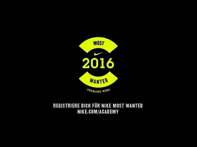 Nike Most Wanted 2016 | SPREEKICK.TV