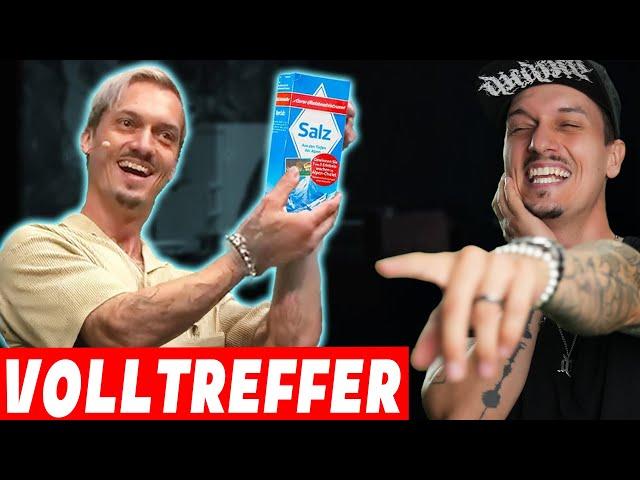 WARUM SO SALZIG??? - React