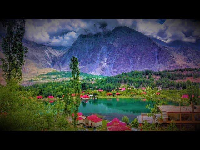 Shangrila Resorts | Shangrila Lake | Lower Kachura Lake