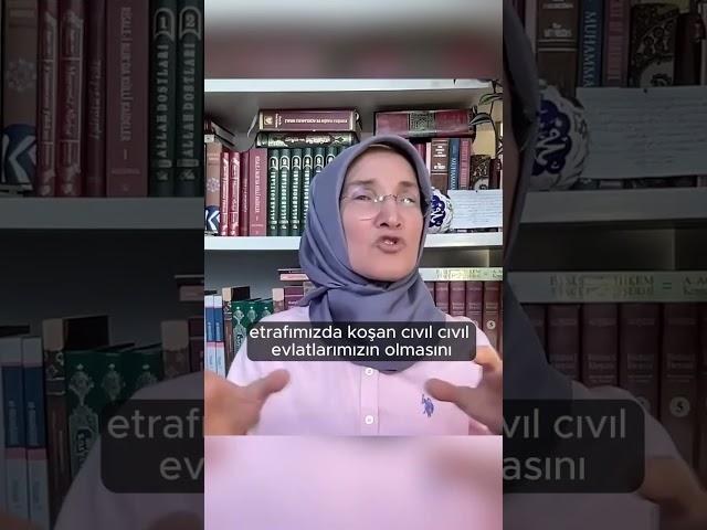 SALİH AMELLERİMİZİN KARŞILIĞINDA BEKLENTİYE GİRMEK