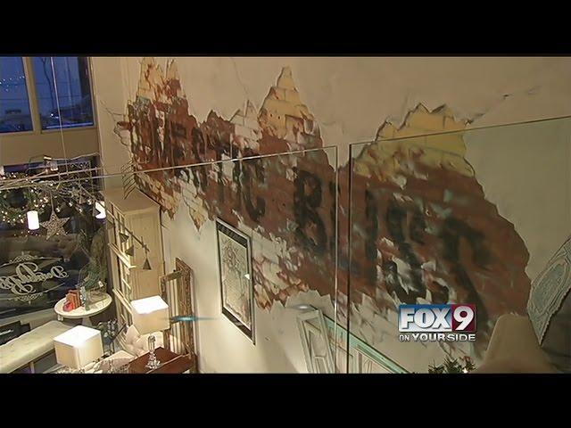 Local business turns to graffiti artists for help