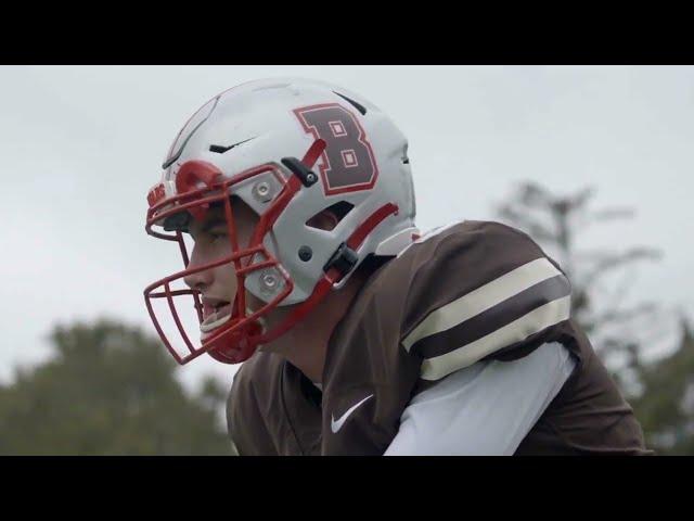 2023 Brown Football Highlights