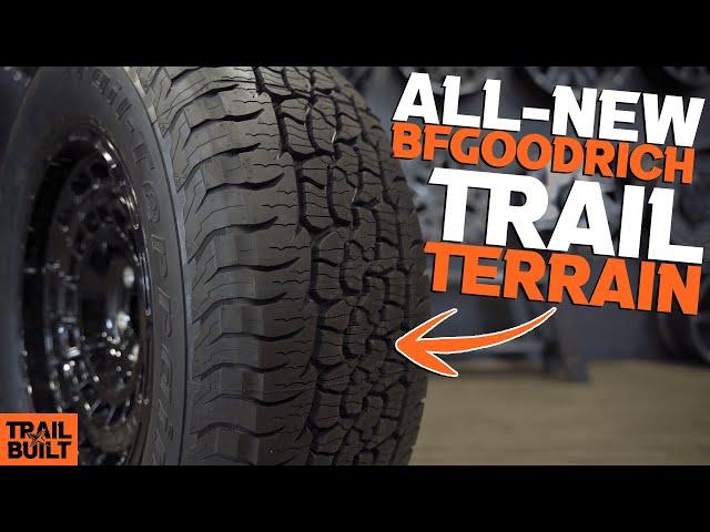 All-New BFGoodrich Trail Terrain || Initial Review