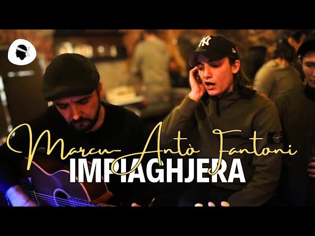 Marcu-Antone Fantoni - Impiaghjera (Chant Corse)