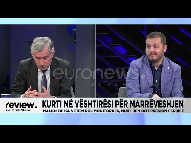 Enver Bytyqi: Krijimi i Komunave Serbe është e dëmshme për Kosovën por...
