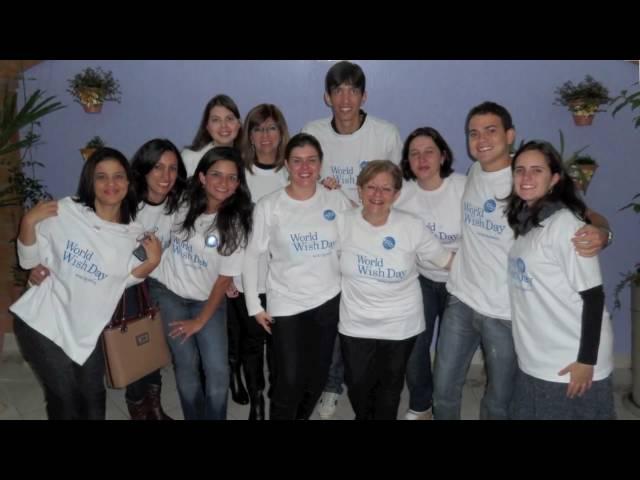 World Wish Day Make-A-Wish® Brasil - 2011